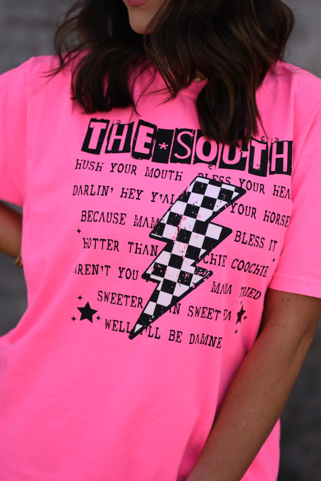 The South