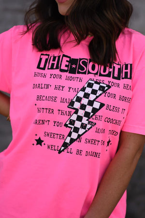 The South
