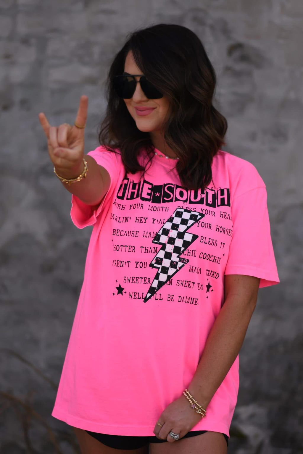 The South