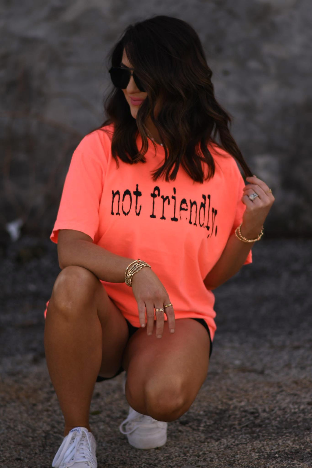 Not Friendly