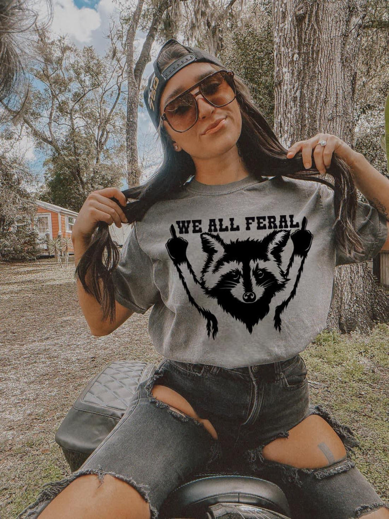 We All Feral!