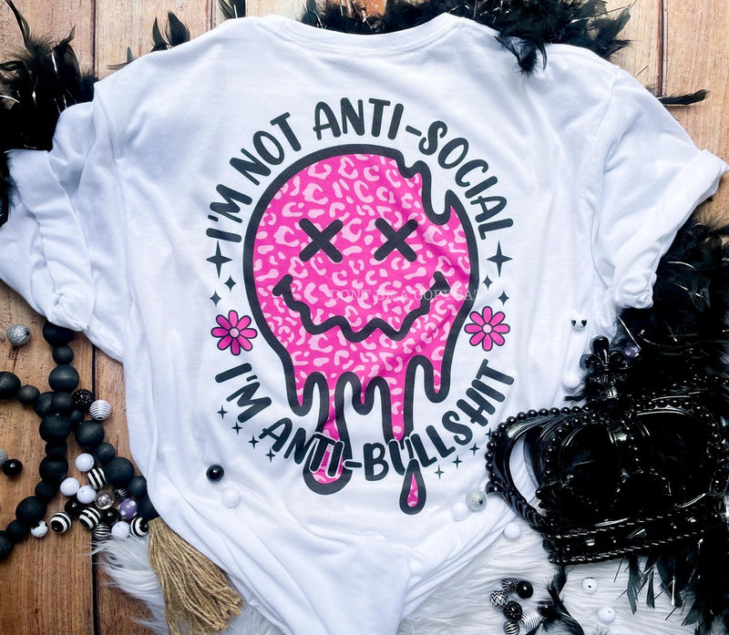 I’m Anti-Bullshit