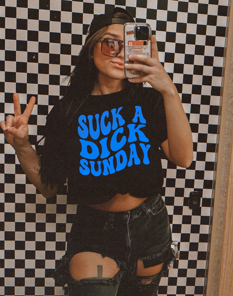 Suck A Dick Sunday!