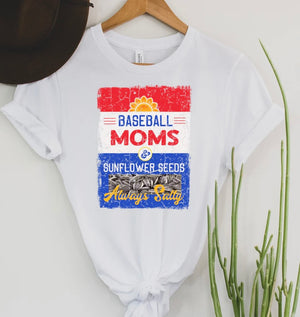 Baseball Moms- Always Salty