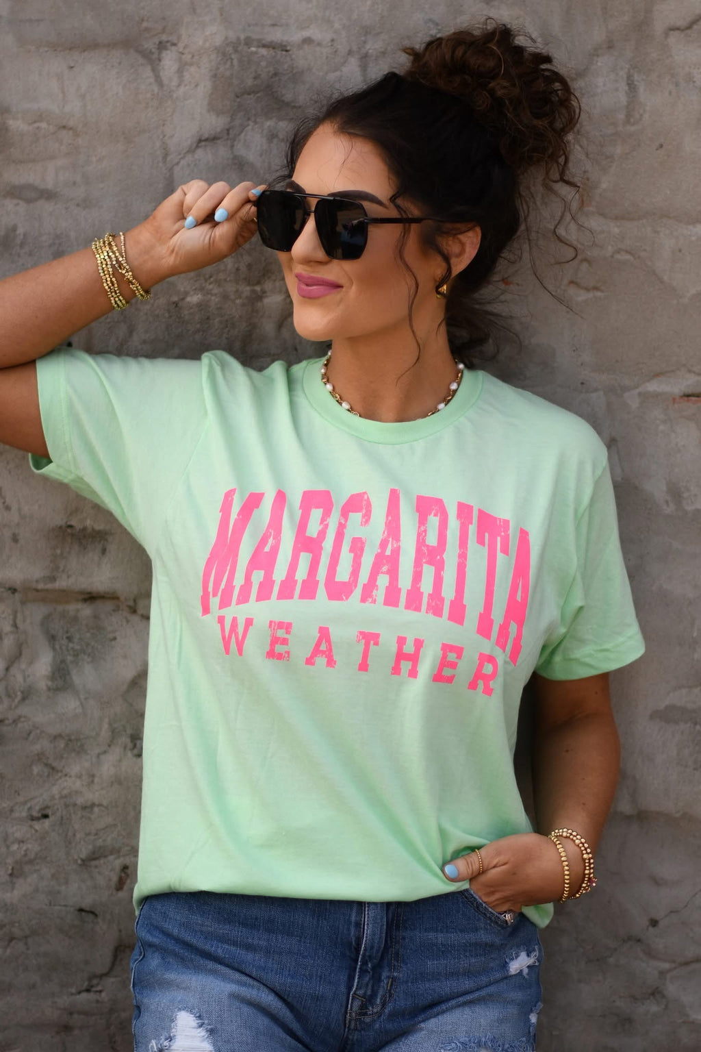 Margarita Weather!