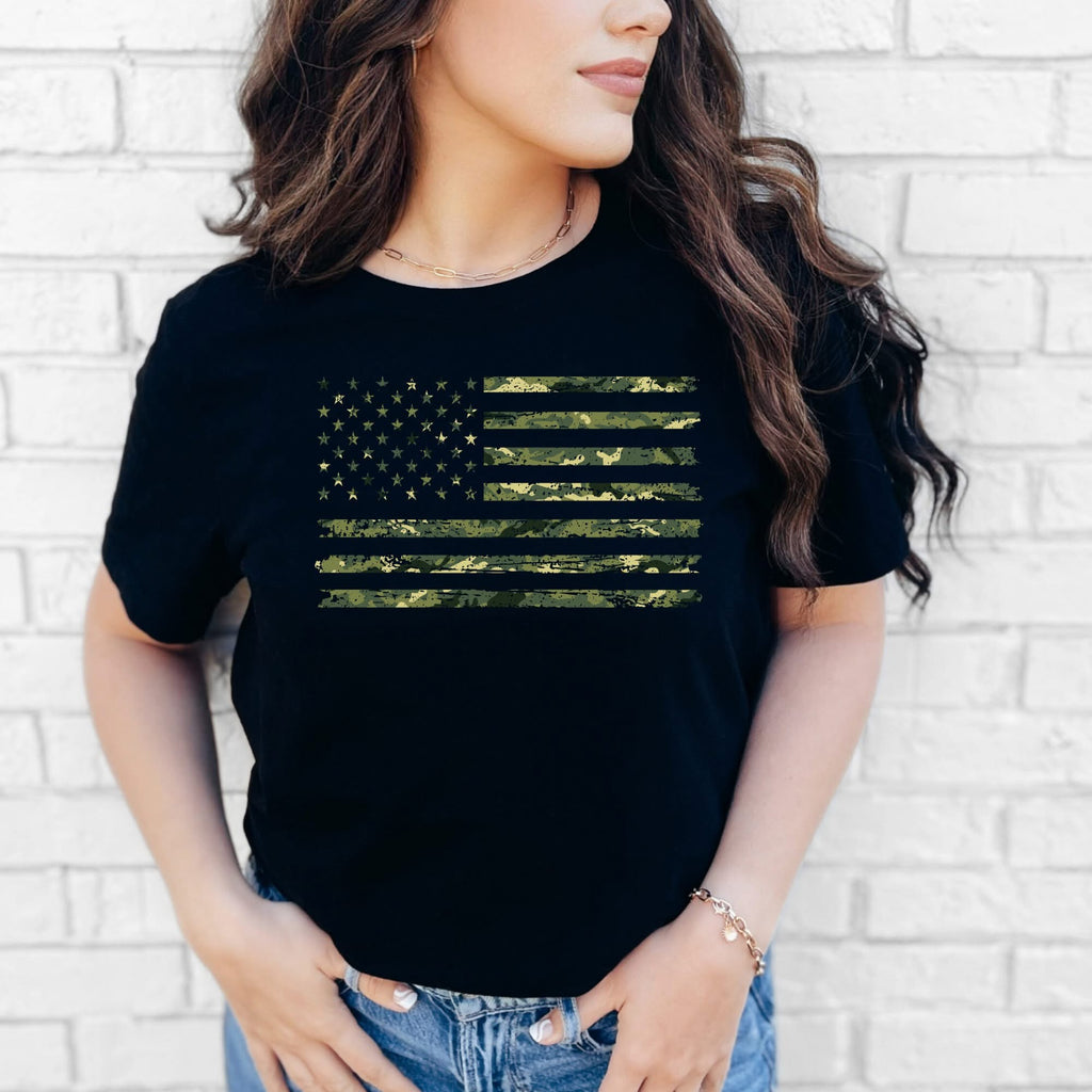 Old Glory Camo