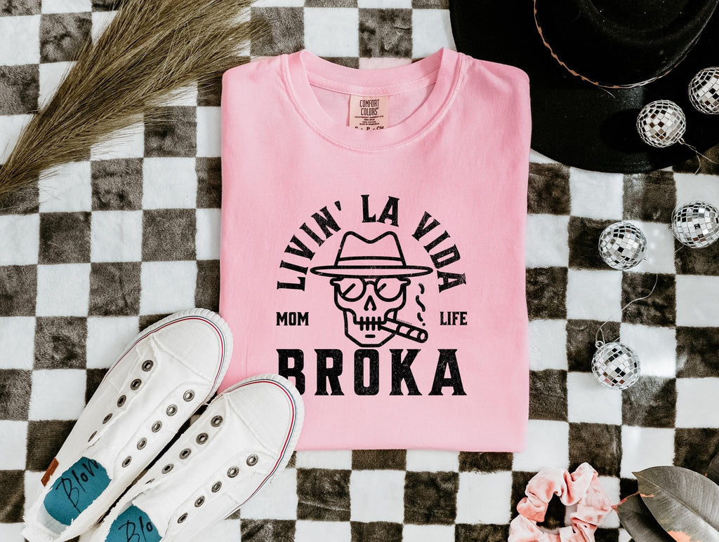 Livin’ La Vida Broka