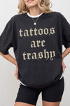 Tattoos Are Trashy