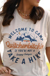 Camp Quitcherbitchin