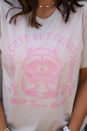 Cute But Feral