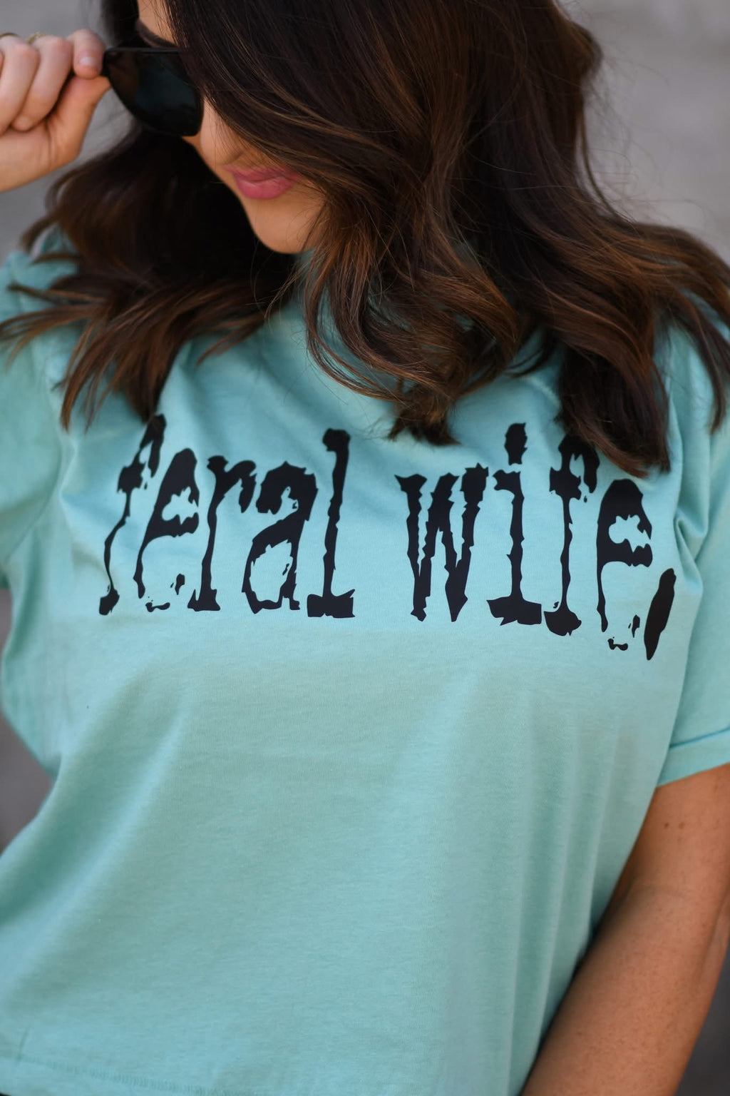 Feral Wife