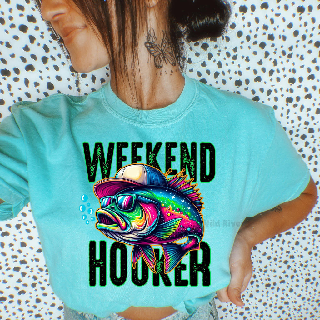 Weekend Hooker