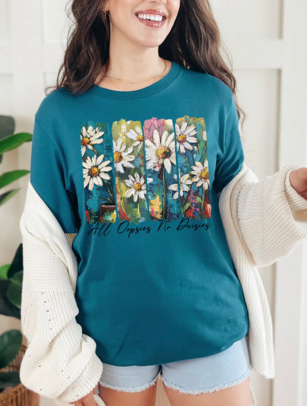 All Oopsies No Daisies