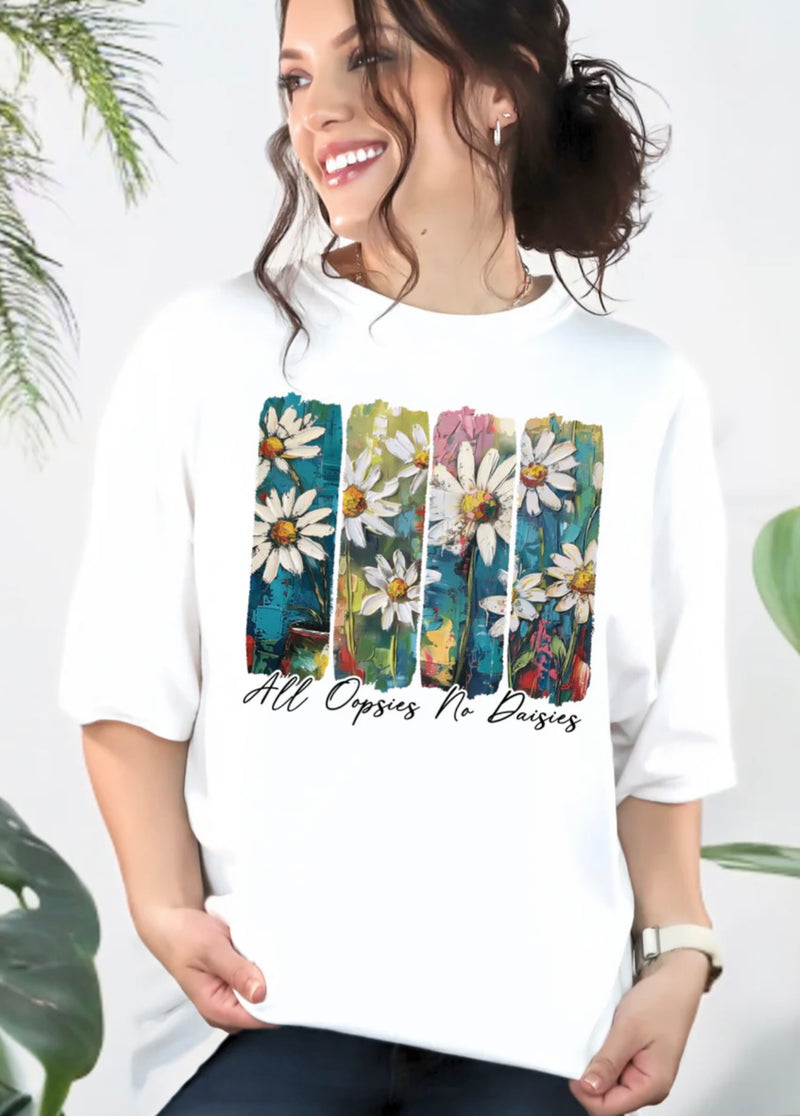 All Oopsies No Daisies