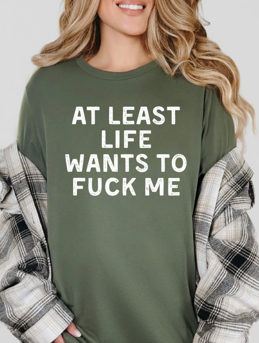 Life Wants To Fuck Me
