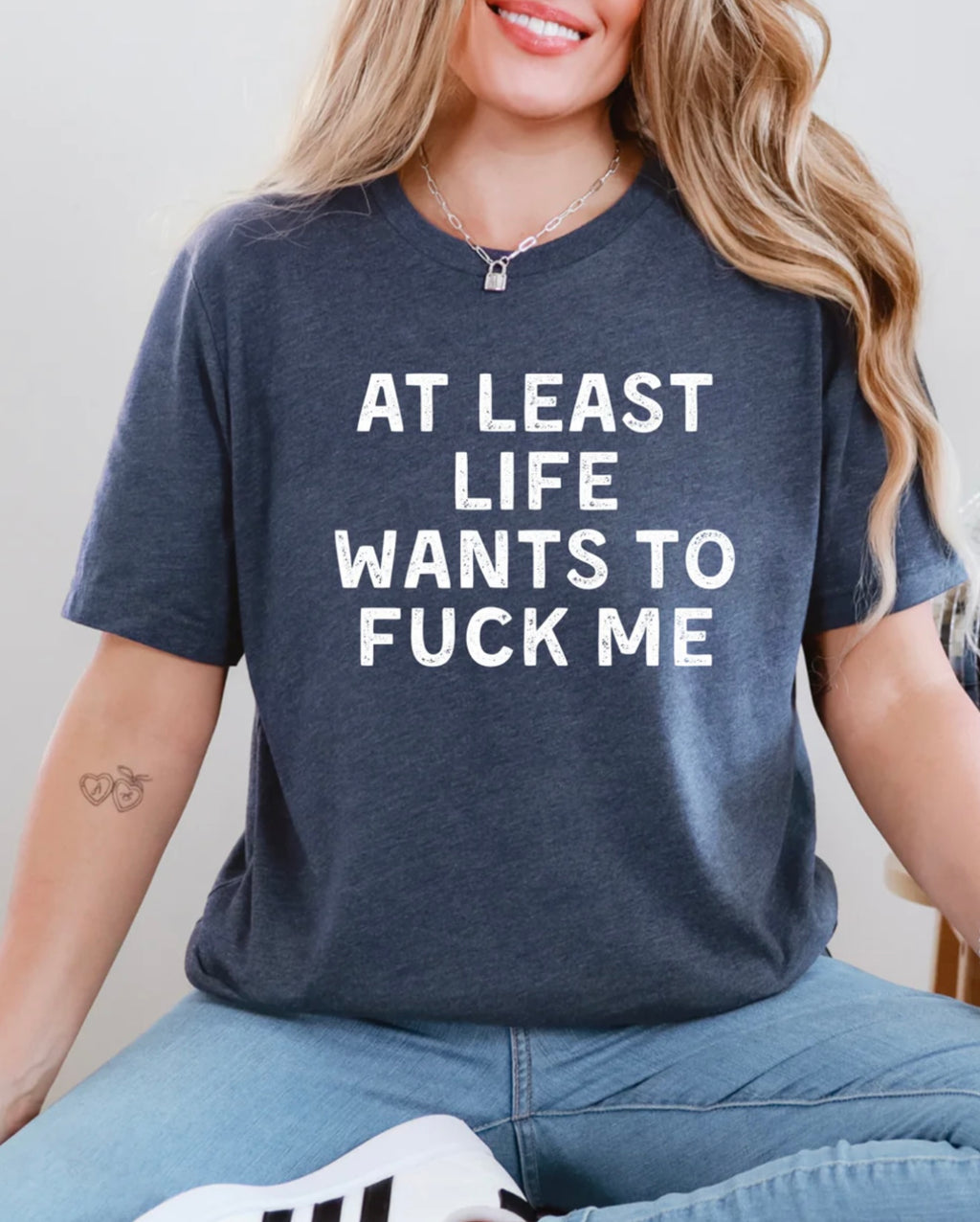 Life Wants To Fuck Me