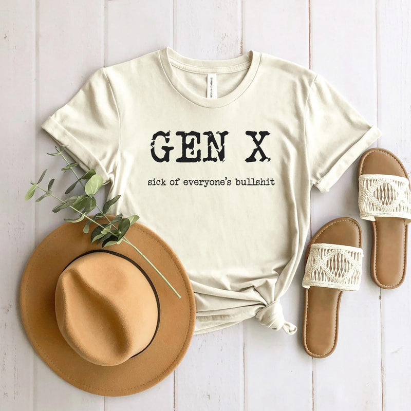 Gen X