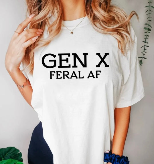 Feral Gen X