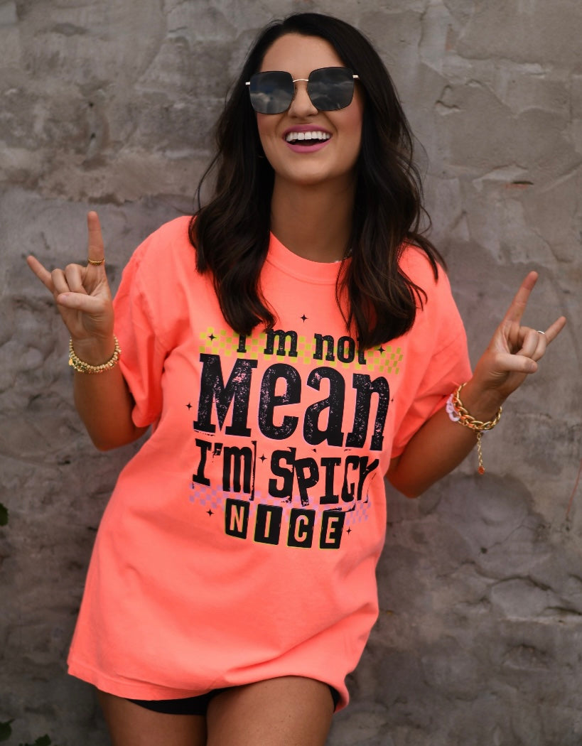 Spicy Nice Neon