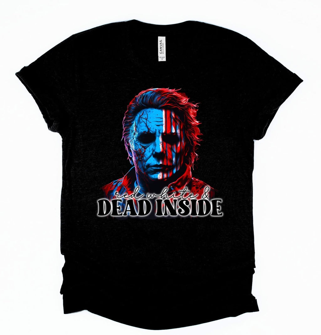 Red, White & Dead Inside