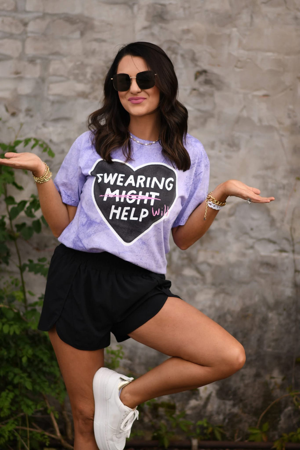 Swearing Will Help!