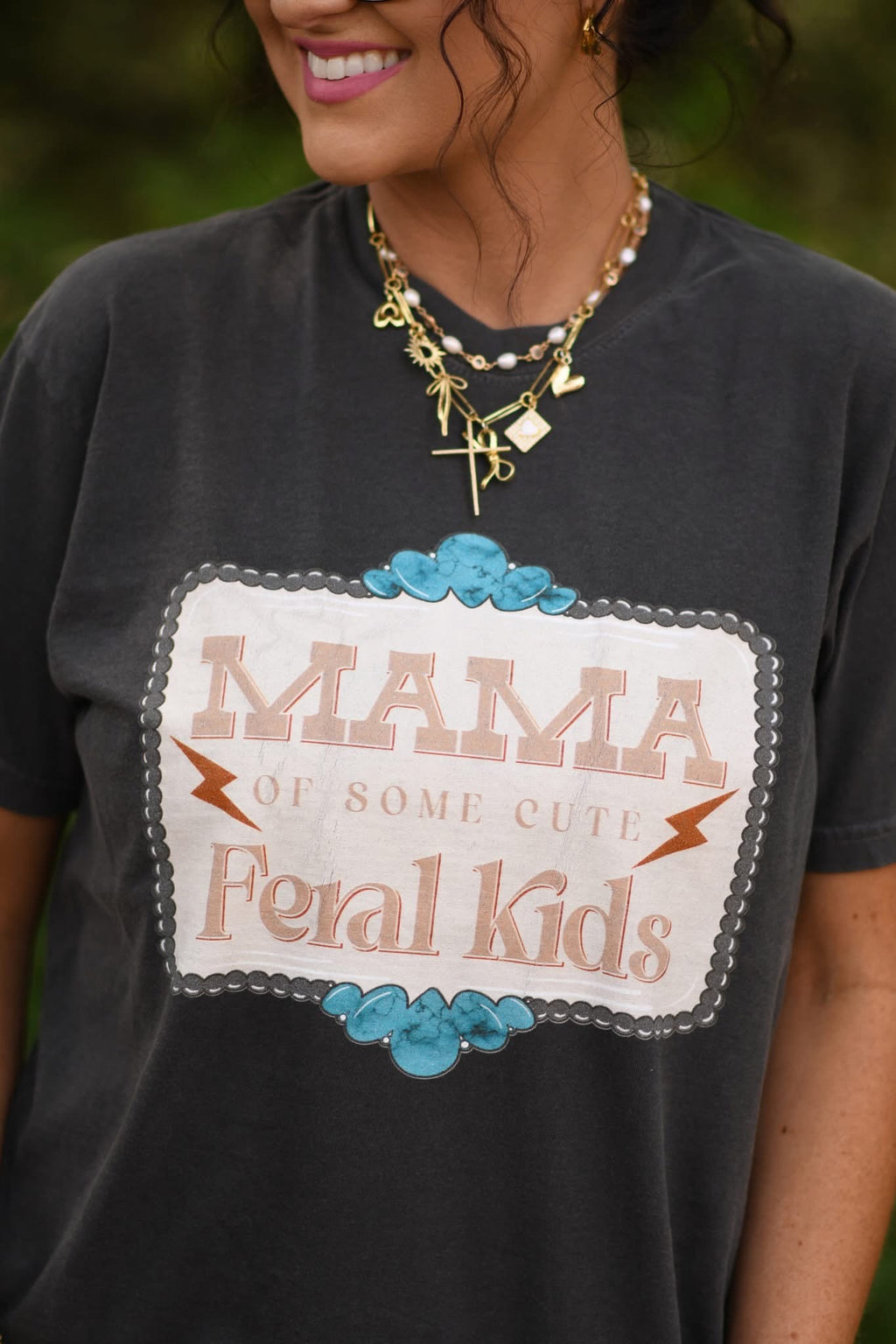 Mama Of Feral Kids