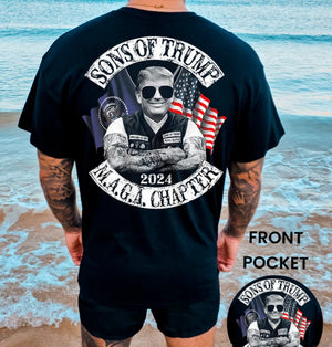Sons Of Trump!