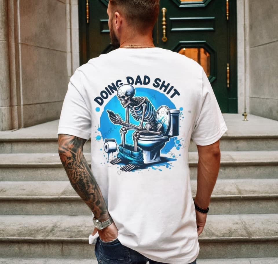 Doing Dad Shit!