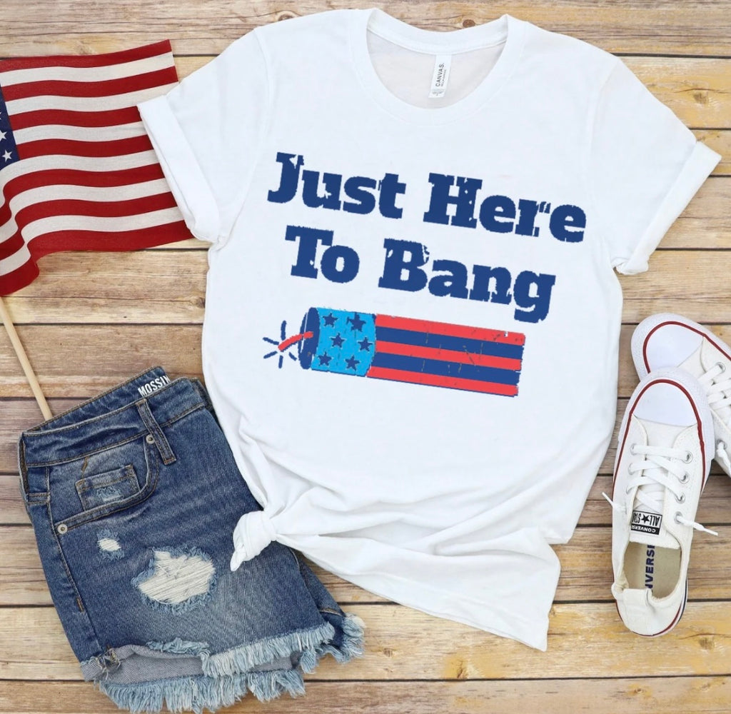 Here To Bang!
