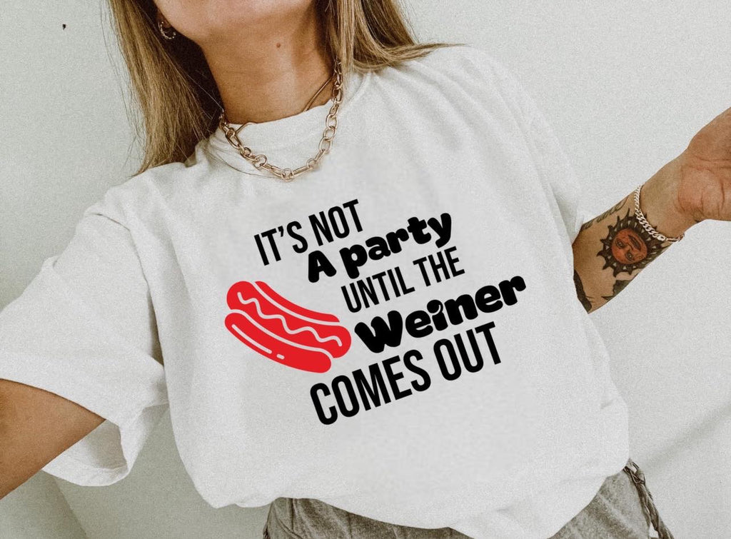 Until The Weiner Comes Out!