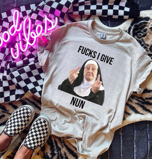 Fucks I Give!