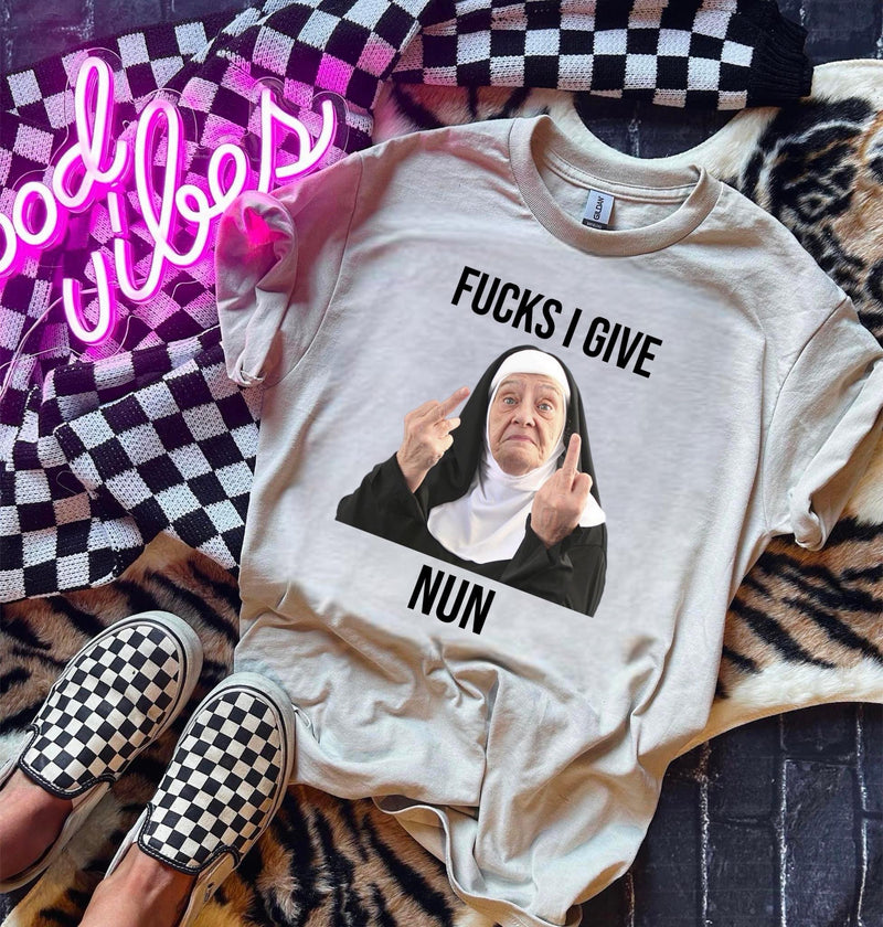 Fucks I Give!