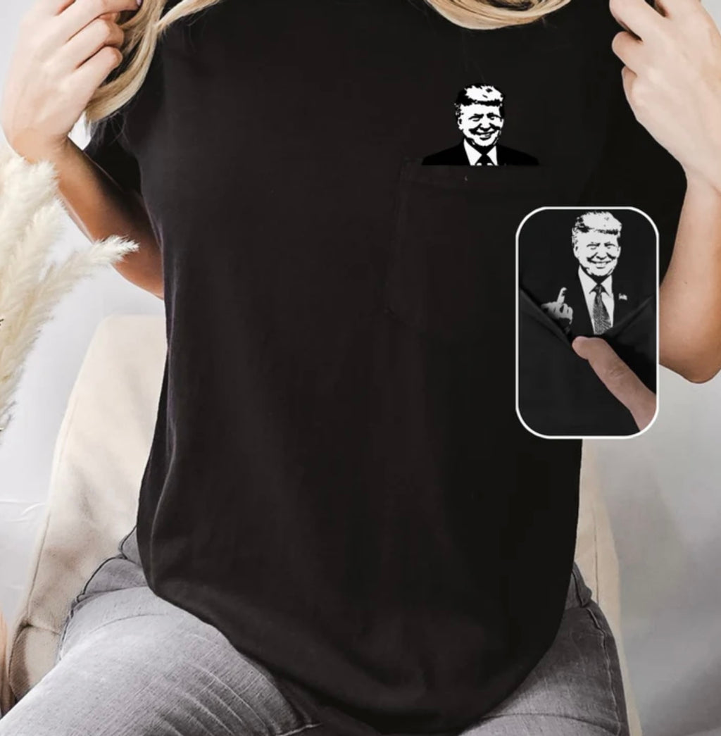 TRUMP (Secret Pocket)