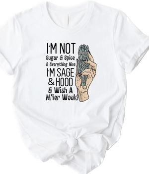 I’m Sage & Hood