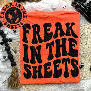 Freak In The Sheets
