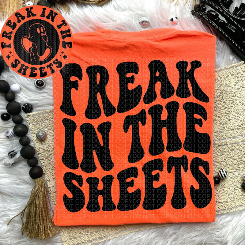 Freak In The Sheets