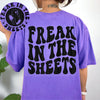 Freak In The Sheets