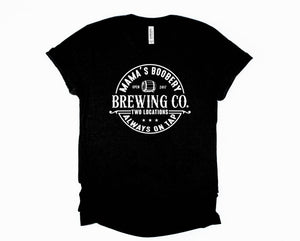 Mama’s Boobery Brewing Co.
