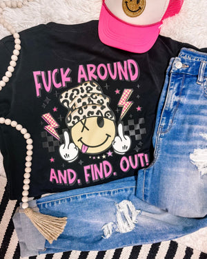 Fuck Around & Find Out!