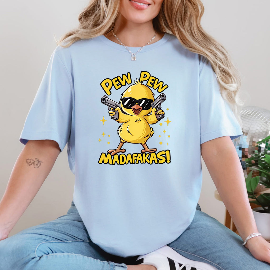 Pew Pew Madafakas!