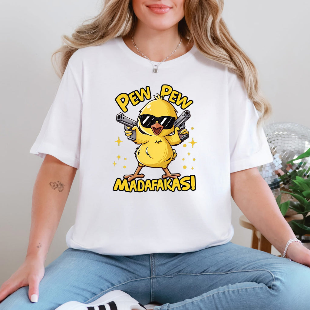 Pew Pew Madafakas!