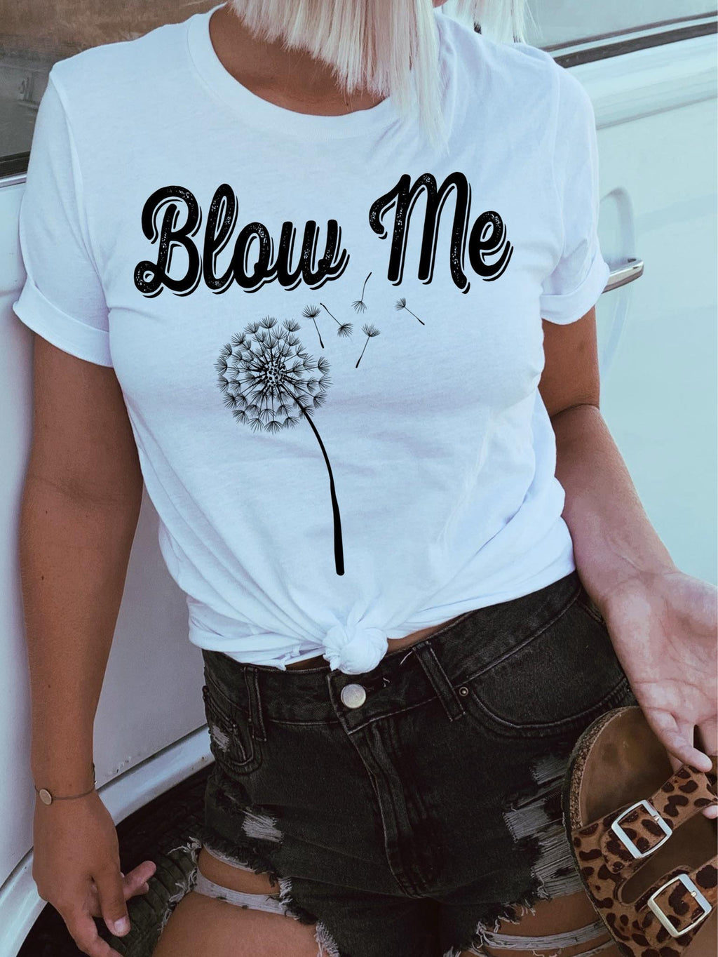 Blow Me