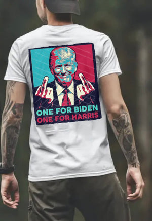 One For Each Of Ya!