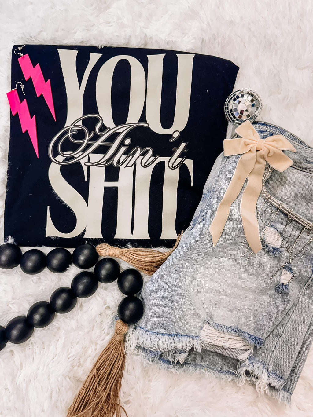 You Ain't Shit!
