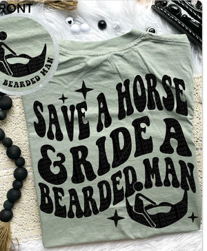 Save A Horse!