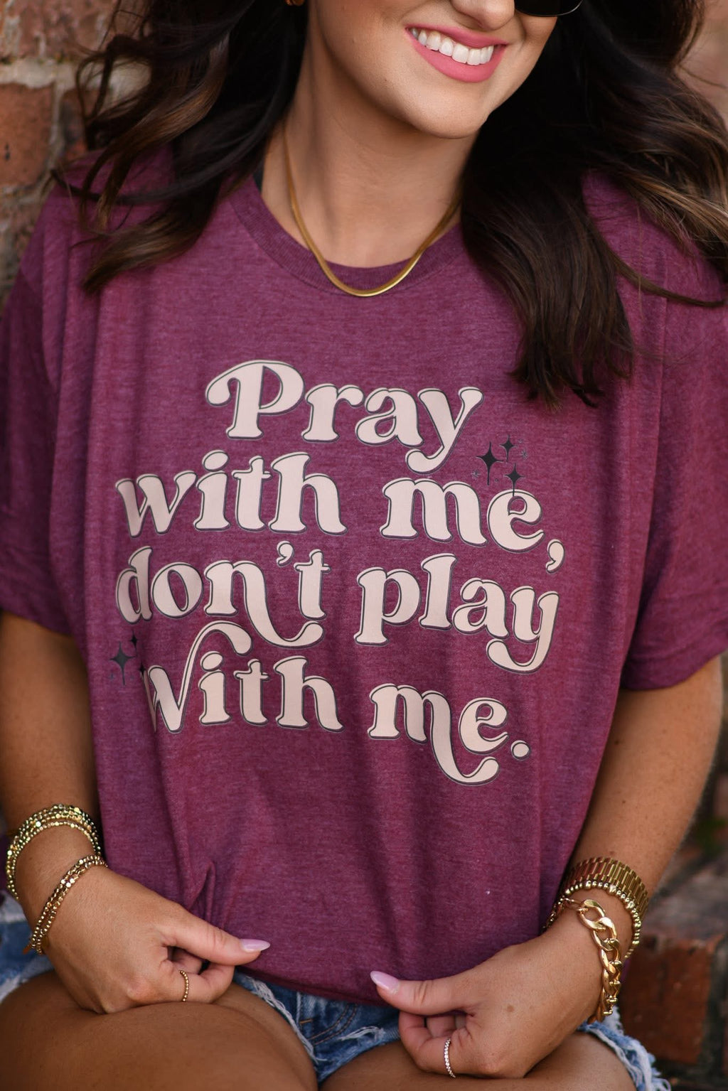 Pray-Don’t Play