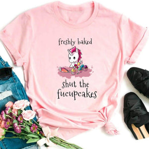 Shut The Fucupcakes