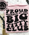 Big Titty Club