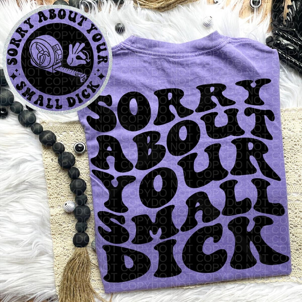 Small D*ck
