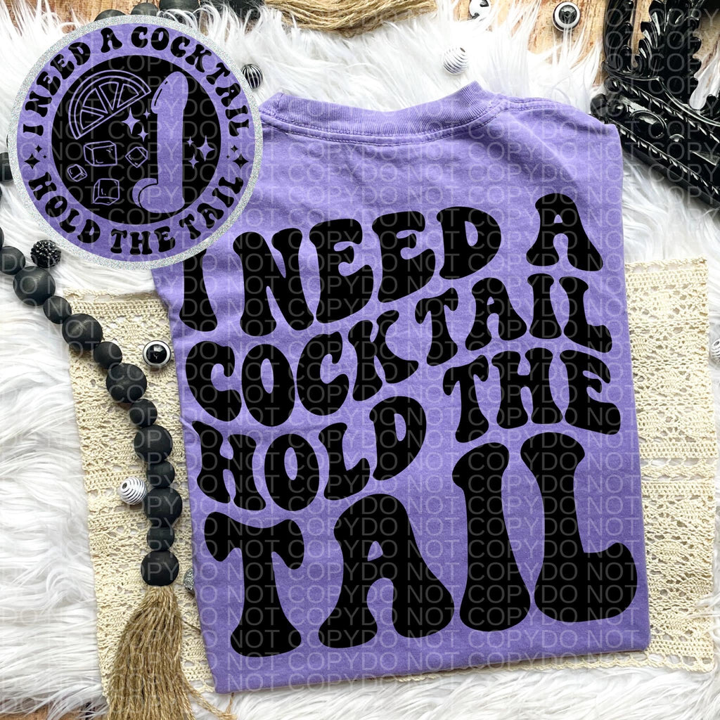 I Need A Cocktail